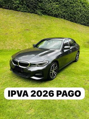 BMW 330e 2.0 16V TURBO HÍBRIDO M SPORT AUTOMÁTICO